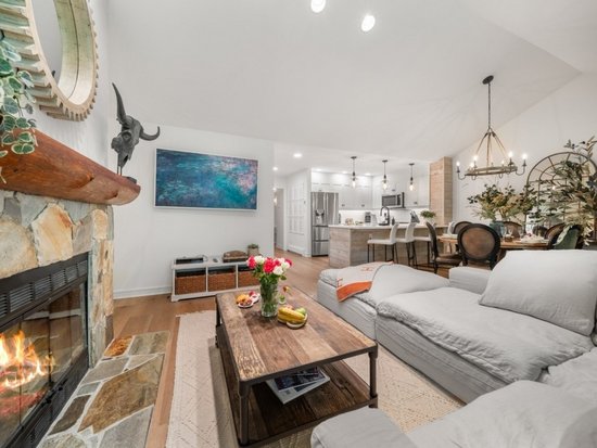 Whistler 3 Bedroom Accommodation - The Woods - #4725