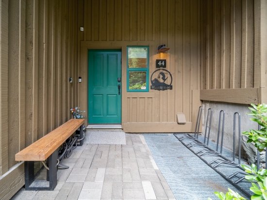 Whistler 3 Bedroom Accommodation - The Woods - #4725