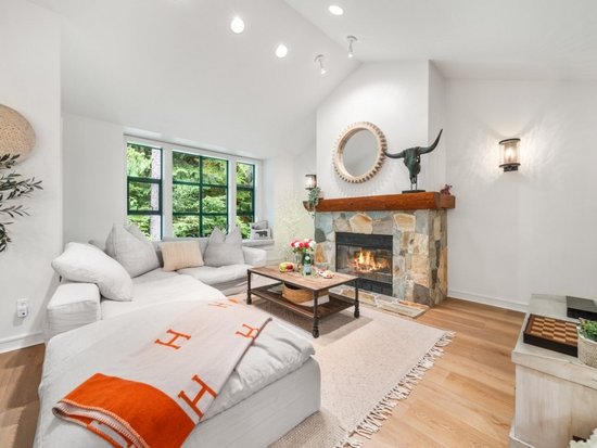 Whistler 3 Bedroom Accommodation - The Woods - #4725