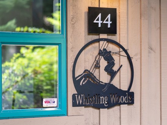 Whistler 3 Bedroom Accommodation - The Woods - #4725