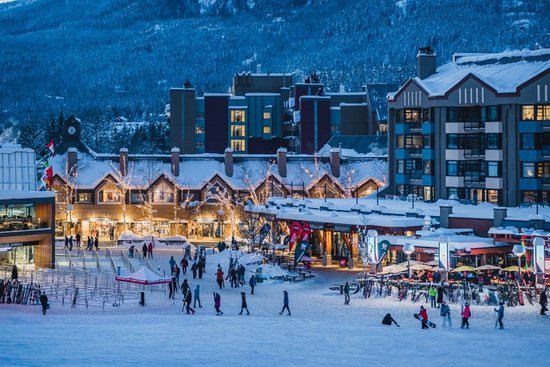 Whistler 3 Bedroom Accommodation - The Woods - #4725