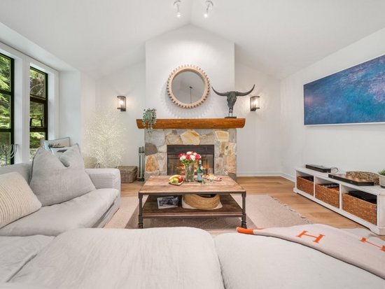 Whistler 3 Bedroom Accommodation - The Woods - #4725