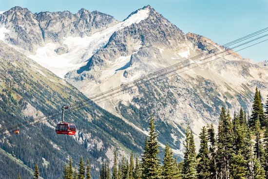 Whistler 3 Bedroom Accommodation - The Woods - #4725