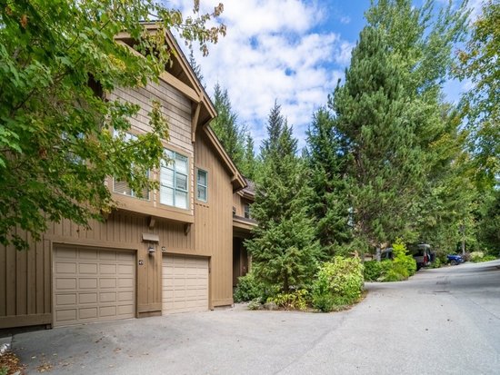 Whistler 3 Bedroom Accommodation - The Woods - #4725