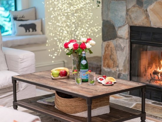 Whistler 3 Bedroom Accommodation - The Woods - #4725