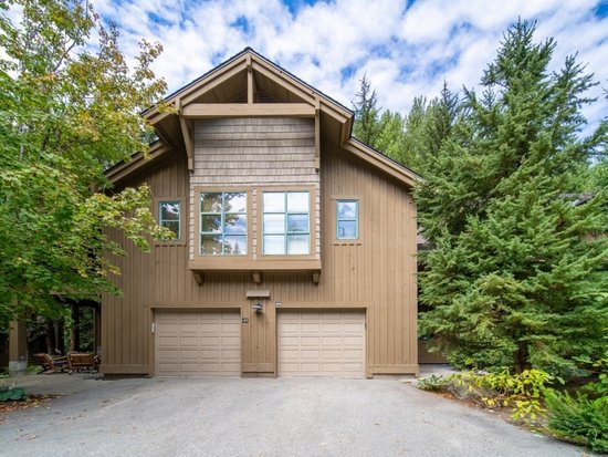 Whistler 3 Bedroom Accommodation - The Woods - #4725