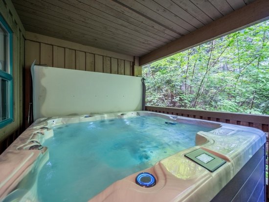 Whistler 3 Bedroom Accommodation - The Woods - #4725