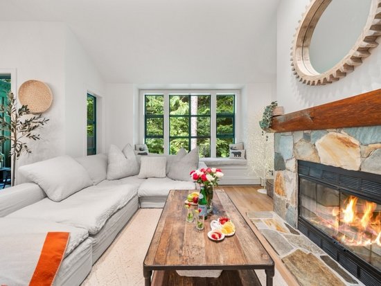 Whistler 3 Bedroom Accommodation - The Woods - #4725