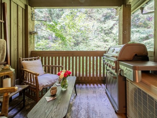 Whistler 3 Bedroom Accommodation - The Woods - #4725