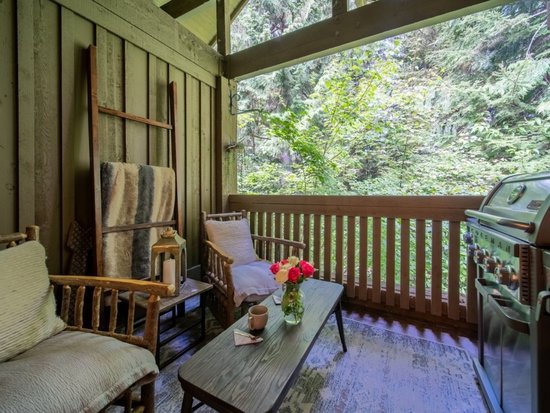 Whistler 3 Bedroom Accommodation - The Woods - #4725