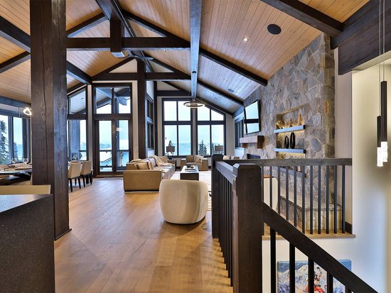 Big White 4 Bedroom Accommodation - Opulence - #4726