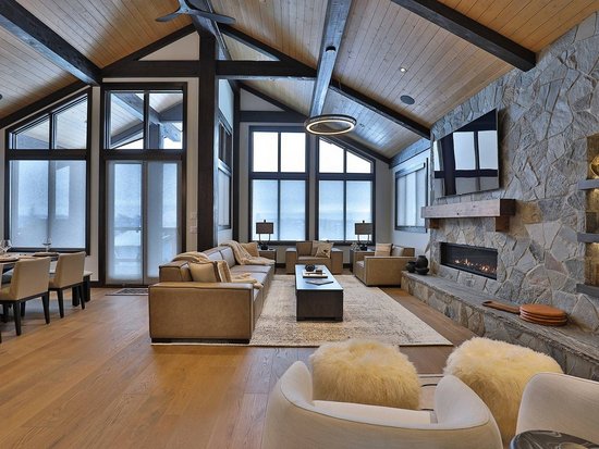 Big White 4 Bedroom Accommodation - Opulence - #4726