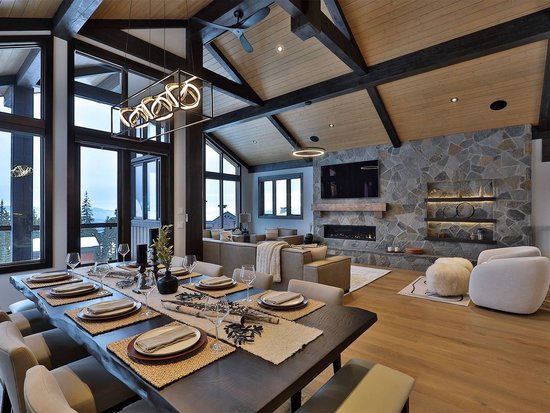 Big White 4 Bedroom Accommodation - Opulence - #4726