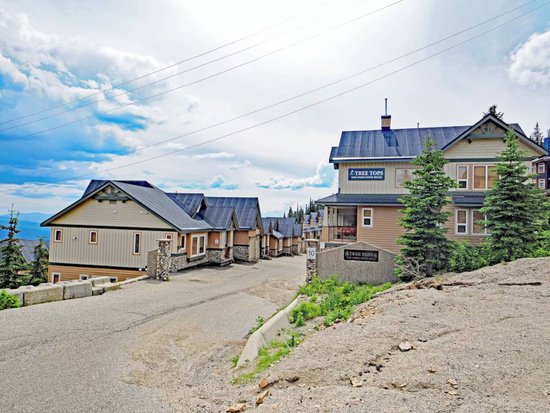 Big White 3 Bedroom Accommodation - Tree Tops - #4730