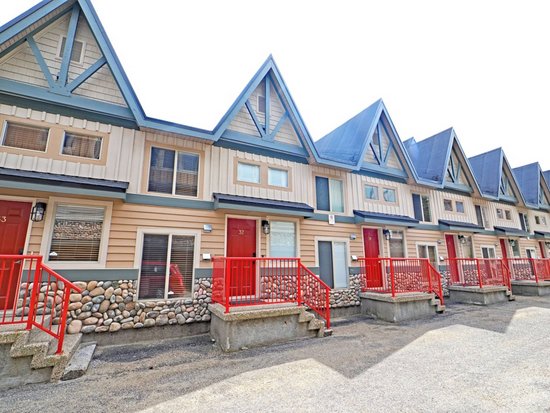 Big White 3 Bedroom Accommodation - Tree Tops - #4730