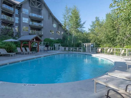 Whistler 2 Bedroom Accommodation - Aspens - #4734