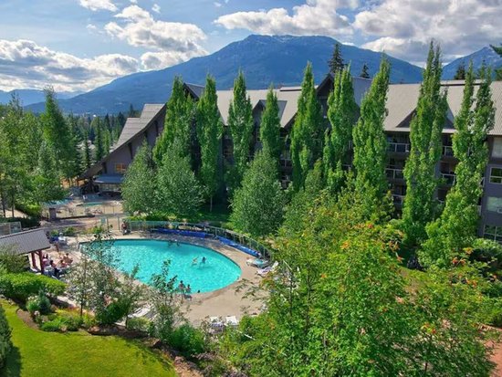 Whistler 2 Bedroom Accommodation - Aspens - #4734