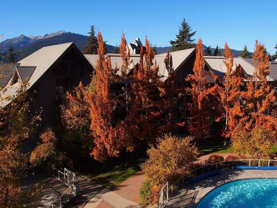 Whistler 2 Bedroom Accommodation - Aspens - #4734