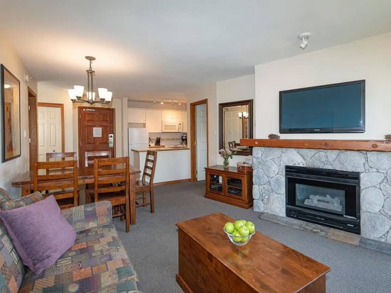 Whistler 2 Bedroom Accommodation - Aspens - #4734