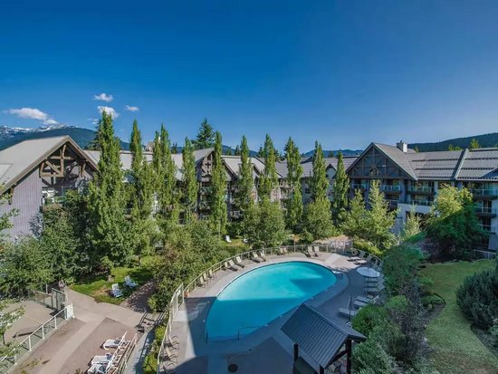 Whistler 2 Bedroom Accommodation - Aspens - #4734