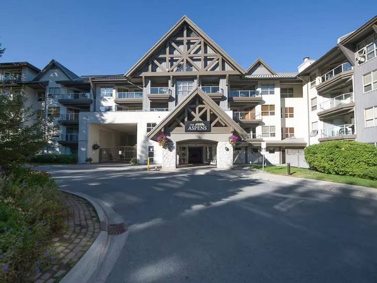Whistler 2 Bedroom Accommodation - Aspens - #4734