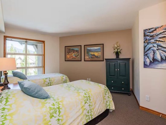 Whistler 2 Bedroom Accommodation - Aspens - #4734