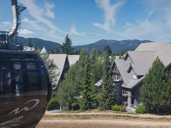 Whistler 2 Bedroom Accommodation - Aspens - #4734