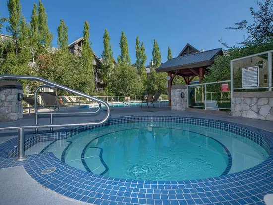 Whistler 2 Bedroom Accommodation - Aspens - #4734