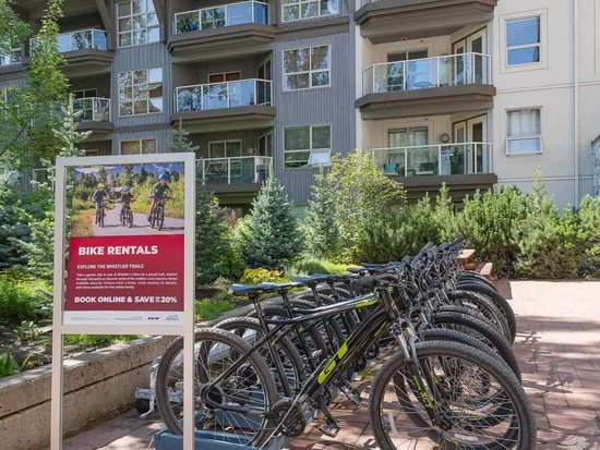 Whistler 2 Bedroom Accommodation - Aspens - #4734