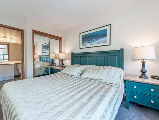 Whistler 2 Bedroom Accommodation - Aspens - #4734