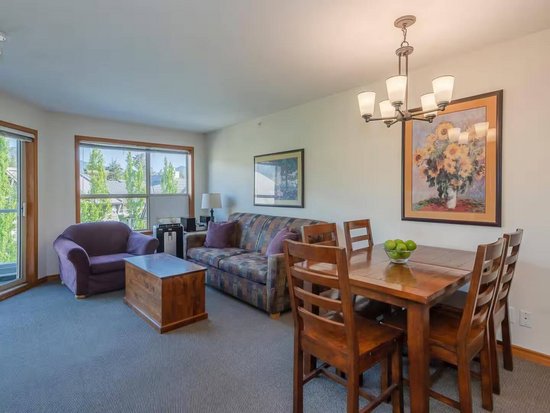 Whistler 2 Bedroom Accommodation - Aspens - #4734