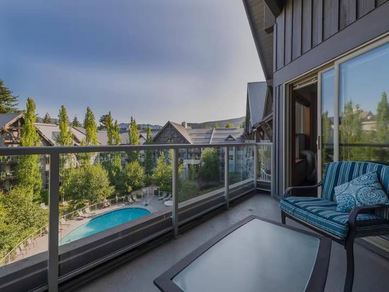 Whistler 2 Bedroom Accommodation - Aspens - #4734