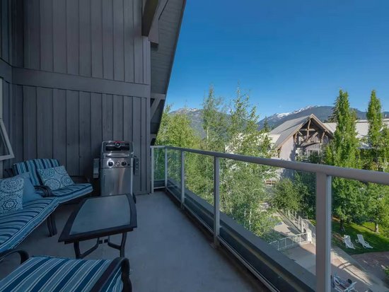 Whistler 2 Bedroom Accommodation - Aspens - #4734