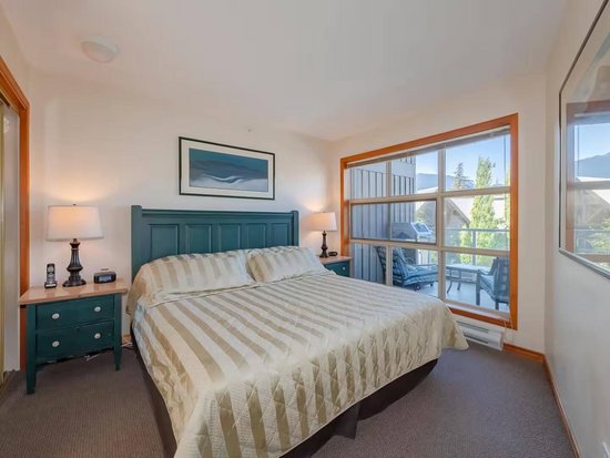 Whistler 2 Bedroom Accommodation - Aspens - #4734