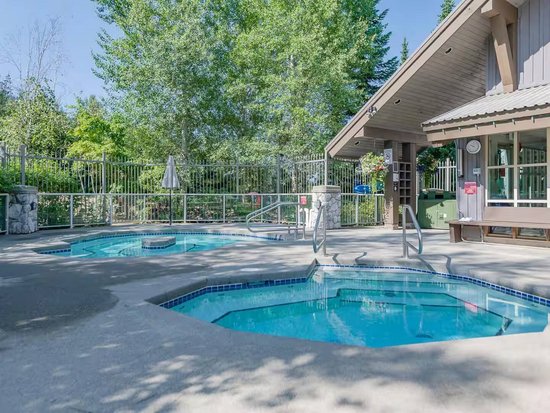 Whistler 2 Bedroom Accommodation - Aspens - #4734