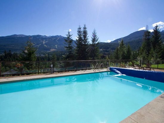 Whistler 2 Bedroom Accommodation - Ironwood - #4775
