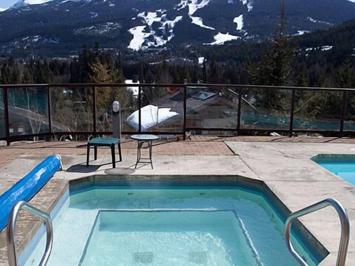 Whistler 2 Bedroom Accommodation - Ironwood - #4775