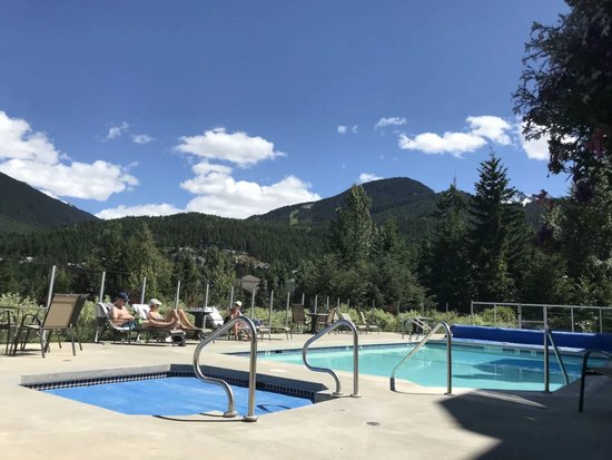 Whistler 2 Bedroom Accommodation - Ironwood - #4775