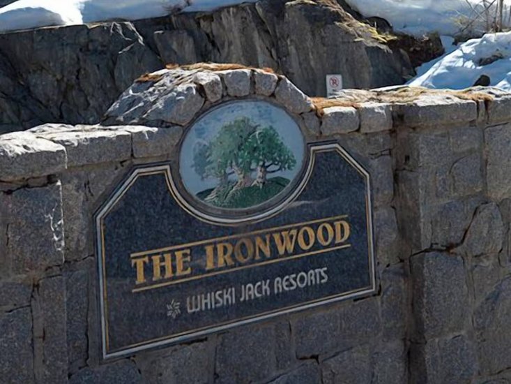 Whistler 2 Bedroom Accommodation - Ironwood - #4775