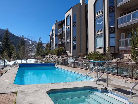 Whistler 2 Bedroom Accommodation - Ironwood - #4775