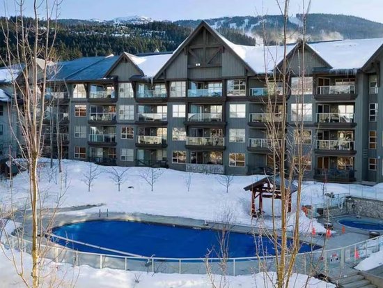 Whistler 1 Bedroom Accommodation - Aspens - #4776