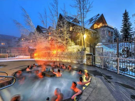 Whistler 1 Bedroom Accommodation - Aspens - #4776