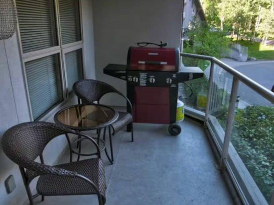 Whistler 1 Bedroom Accommodation - Aspens - #4776