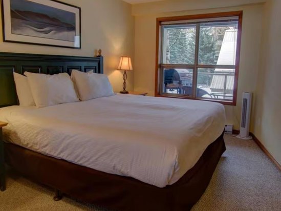Whistler 1 Bedroom Accommodation - Aspens - #4776