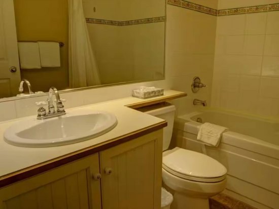 Whistler 1 Bedroom Accommodation - Aspens - #4776
