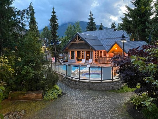 Whistler 2 Bedroom Accommodation - Glacier's Reach - #49 Whistler 2 Bedroom Accommodation - Glacier's Reach - #49