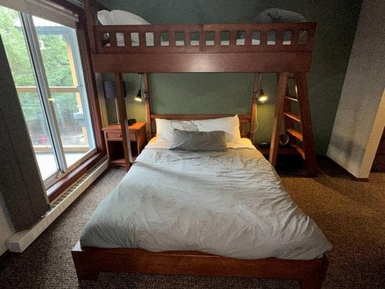 Whistler 2 Bedroom Accommodation - Glacier's Reach - #49 Whistler 2 Bedroom Accommodation - Glacier's Reach - #49