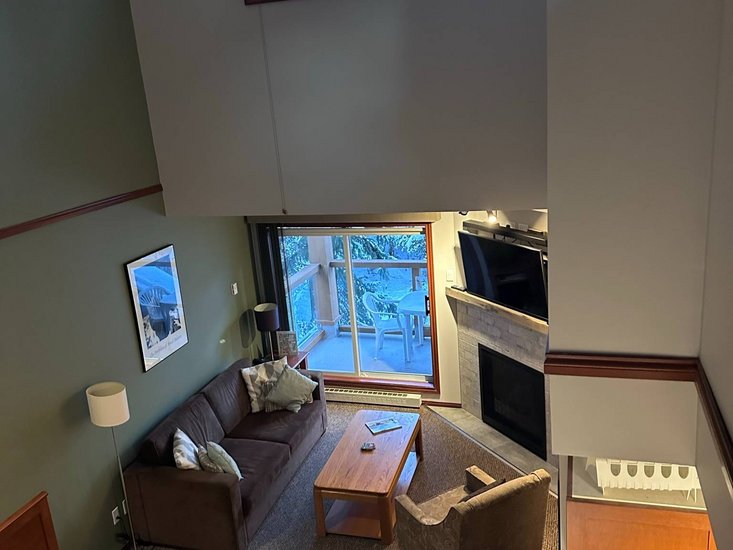 Whistler 2 Bedroom Accommodation - Glacier's Reach - #49 Whistler 2 Bedroom Accommodation - Glacier's Reach - #49