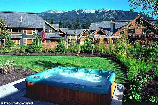 Whistler 3 Bedroom Accommodation - Montebello - #497