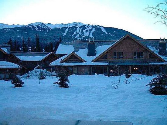 Whistler 3 Bedroom Accommodation - Montebello - #497